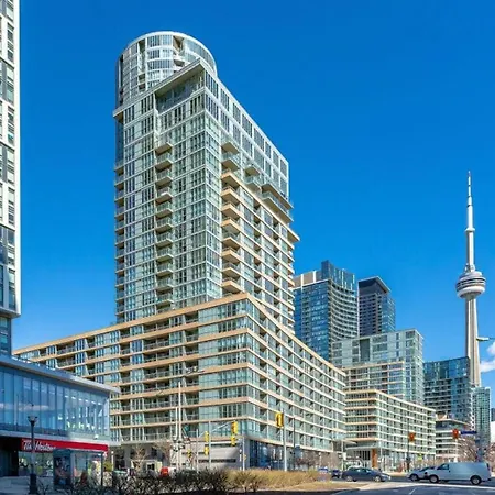 City Serenity 1 Bedroom With Balcony